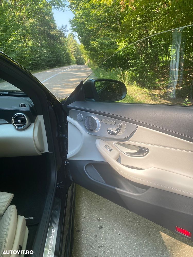 Mercedes-Benz C 250 d 4MATIC Aut. - 8