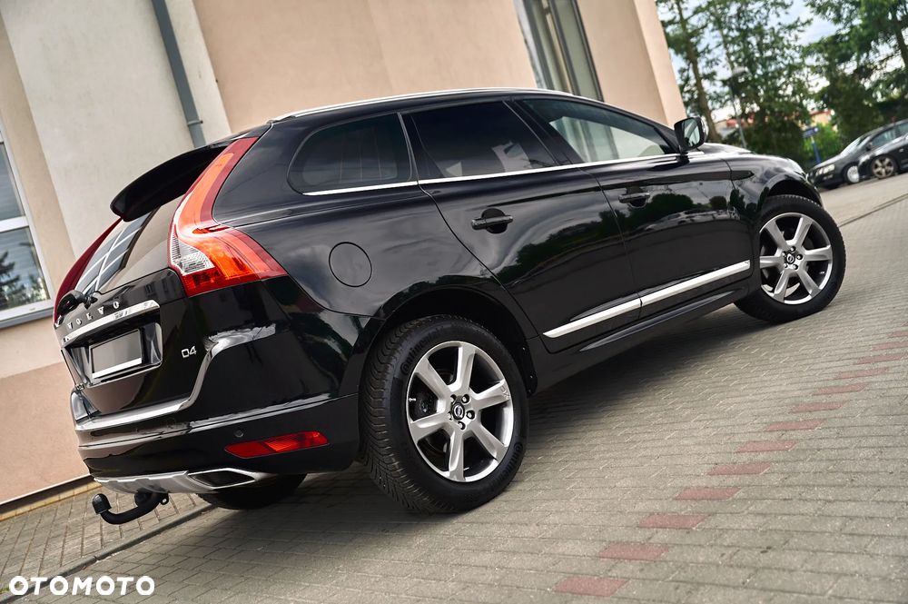 Volvo XC 60 D4 Geartronic Summum - 14