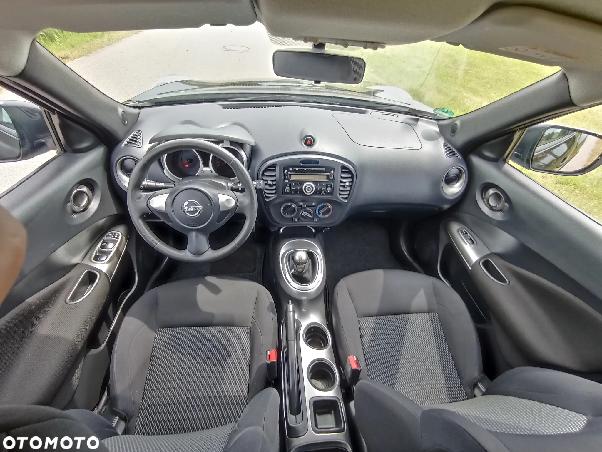 Nissan Juke 1.6 Tekna - 5