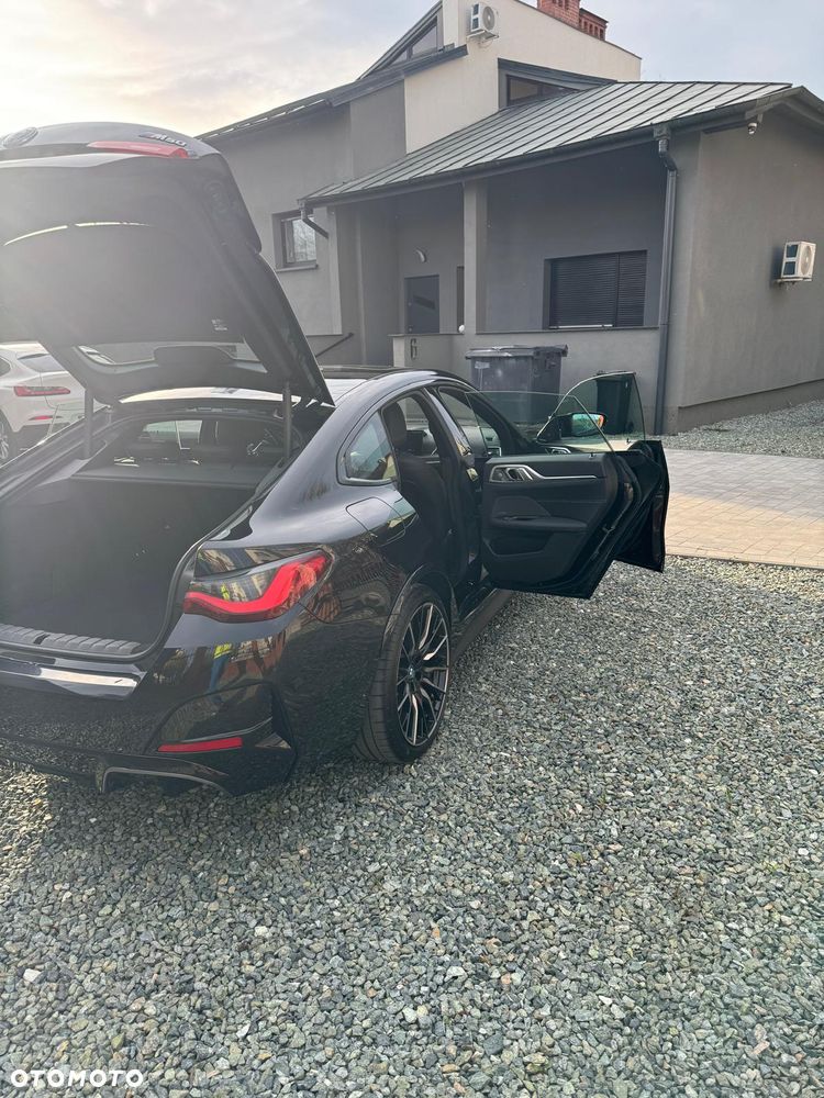 BMW i4 83.9kWh M50 xDrive - 14