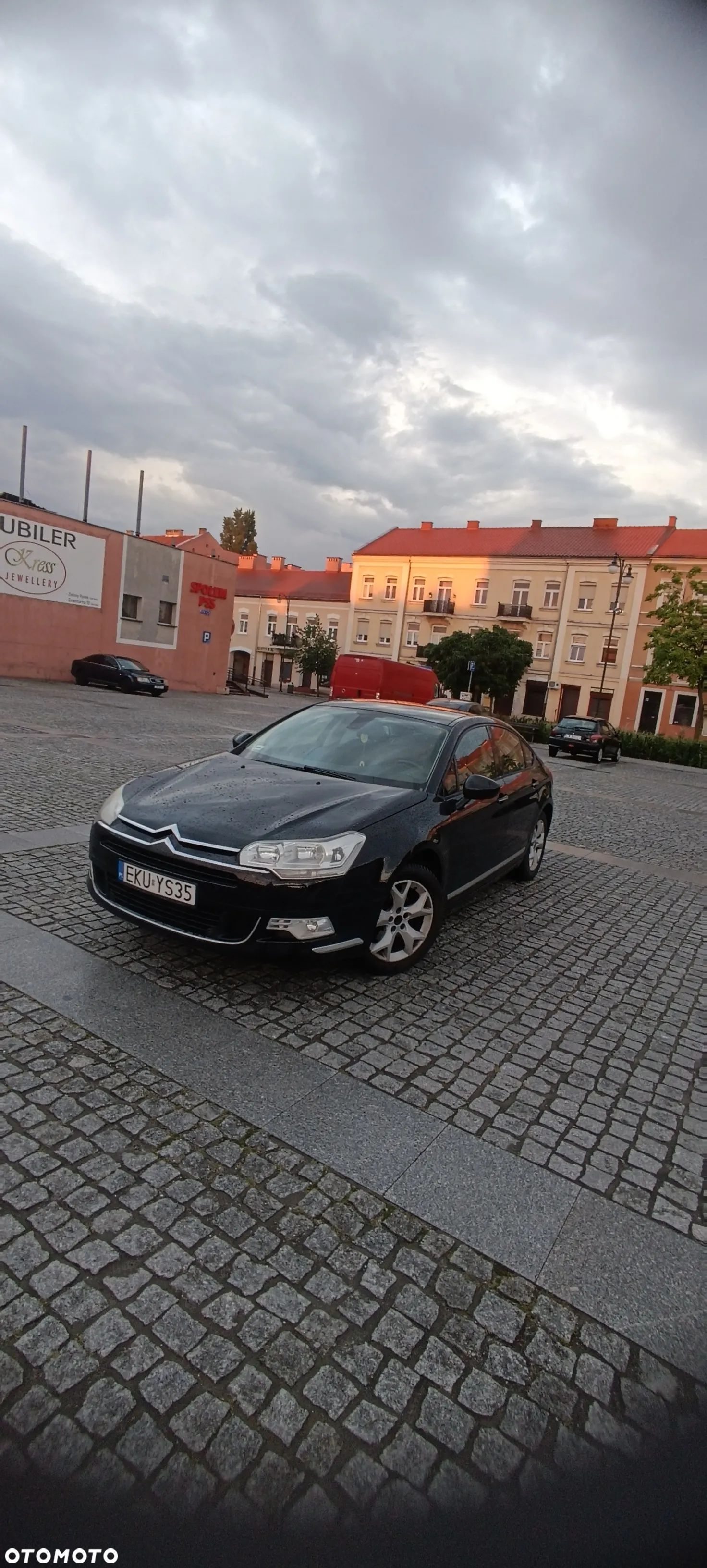 Citroën C5 2.0i 16V Dynamique - 1