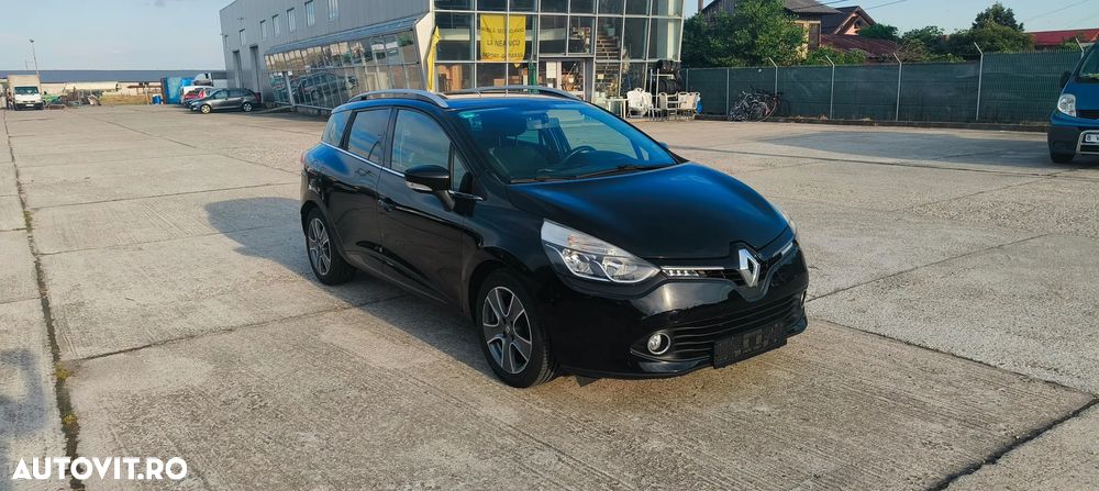 Renault Clio Energy dCi 90 Start & Stop Intens - 10