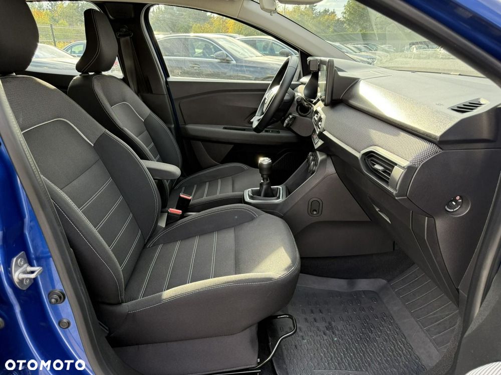 Dacia Sandero TCe 90 Comfort - 7