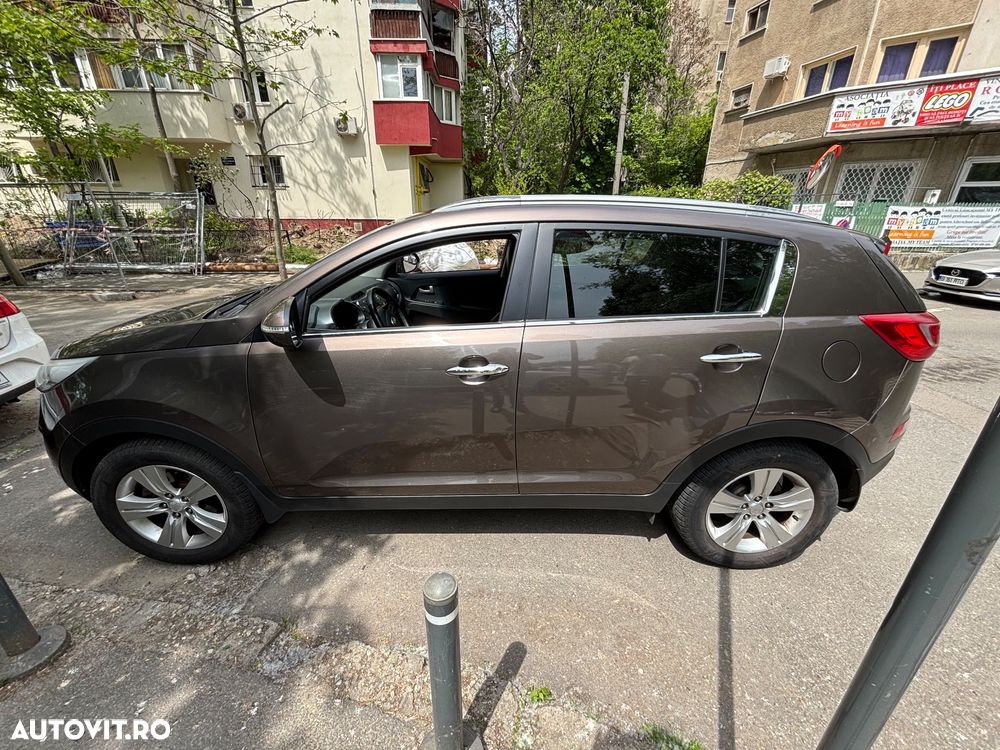 Kia Sportage 1.6 GSL MT 4x2 CLASSIC - 3