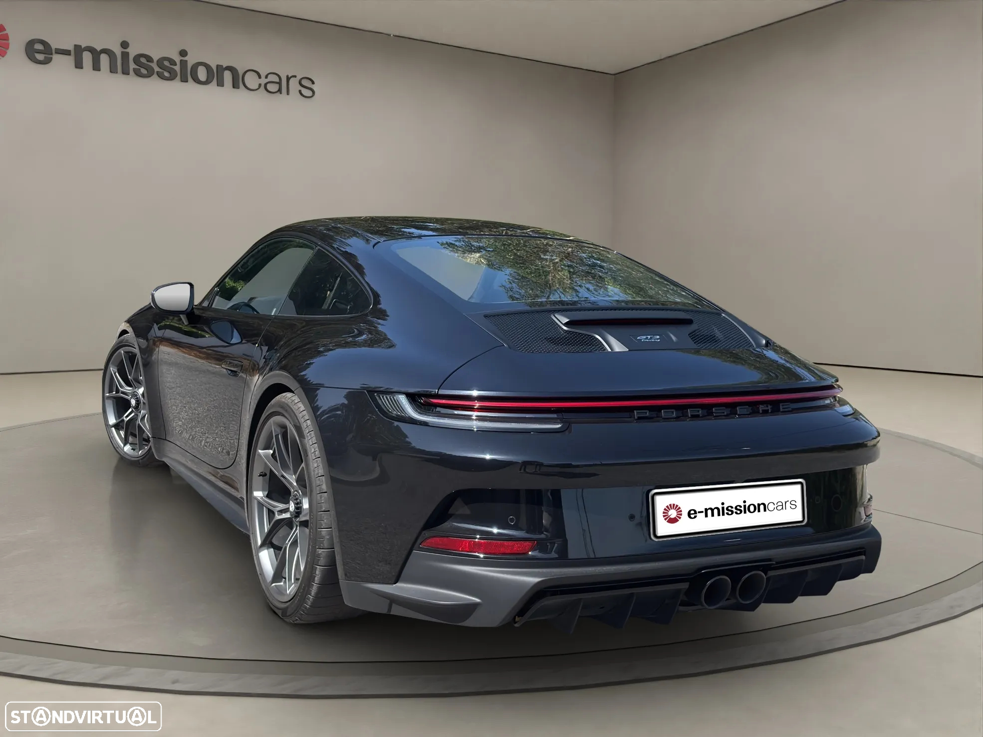 Porsche 911 (992) GT3 Touring Package PDK - 5
