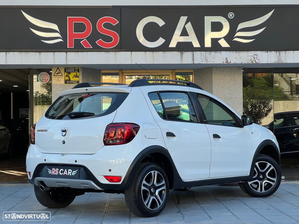 Dacia Sandero 0.9 TCe Stepway - 7