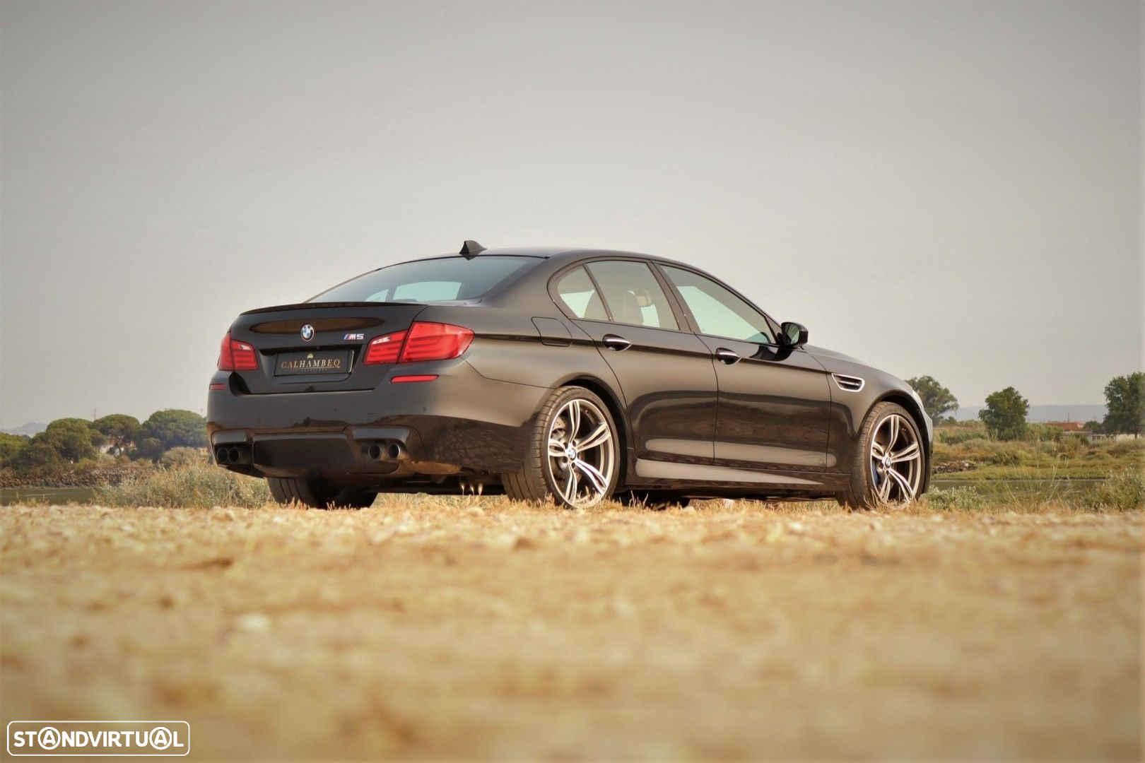 BMW M5 Standard - 18