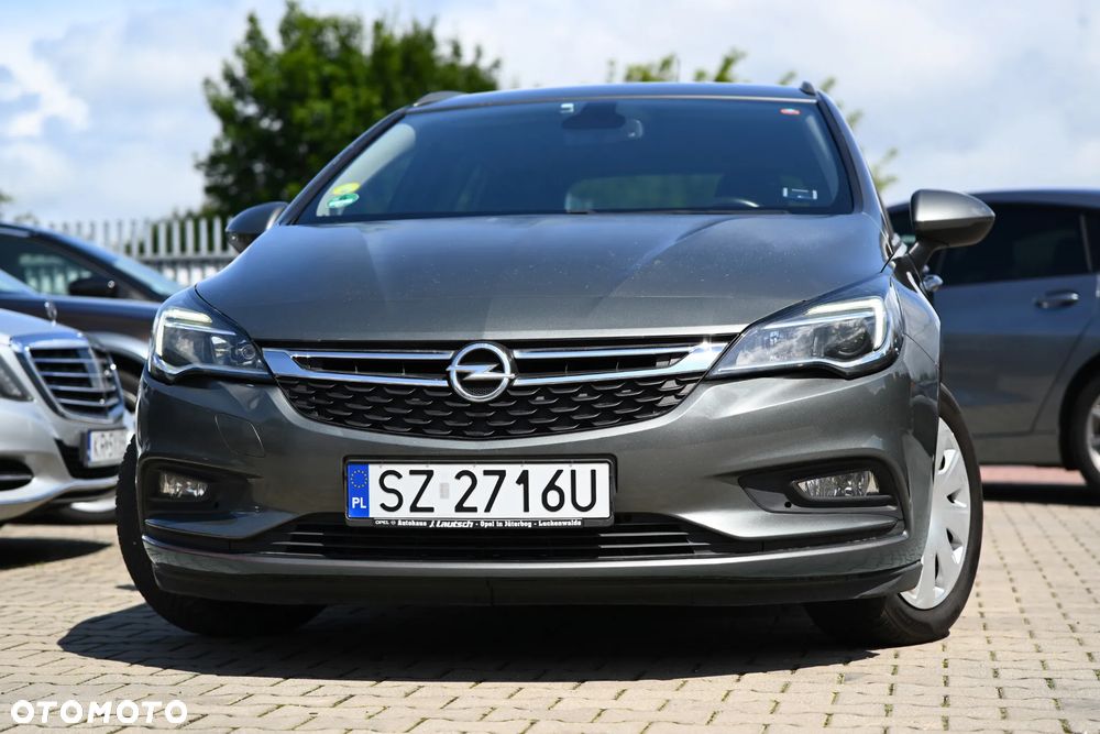 Opel Astra 1.6 D (CDTI) Business - 28