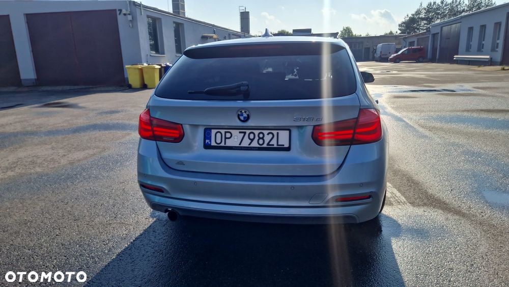 BMW Seria 3 318d Advantage - 5