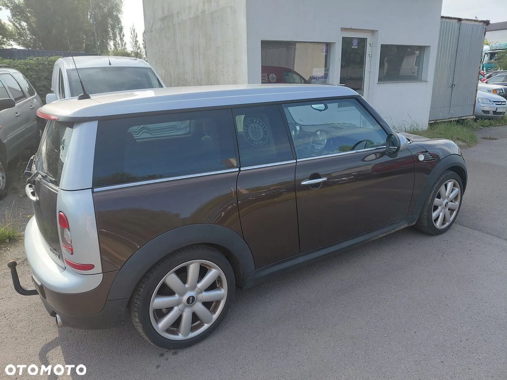 MINI Clubman - 7
