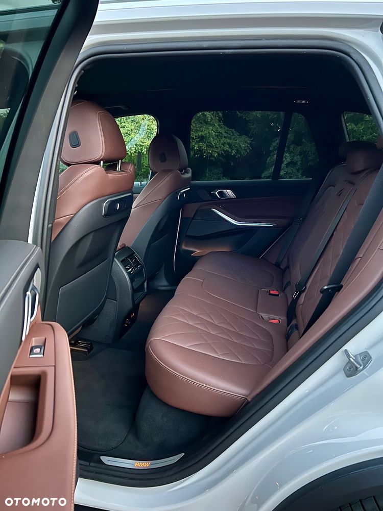 BMW X5 xDrive50e PHEV Individual Edition sport - 6