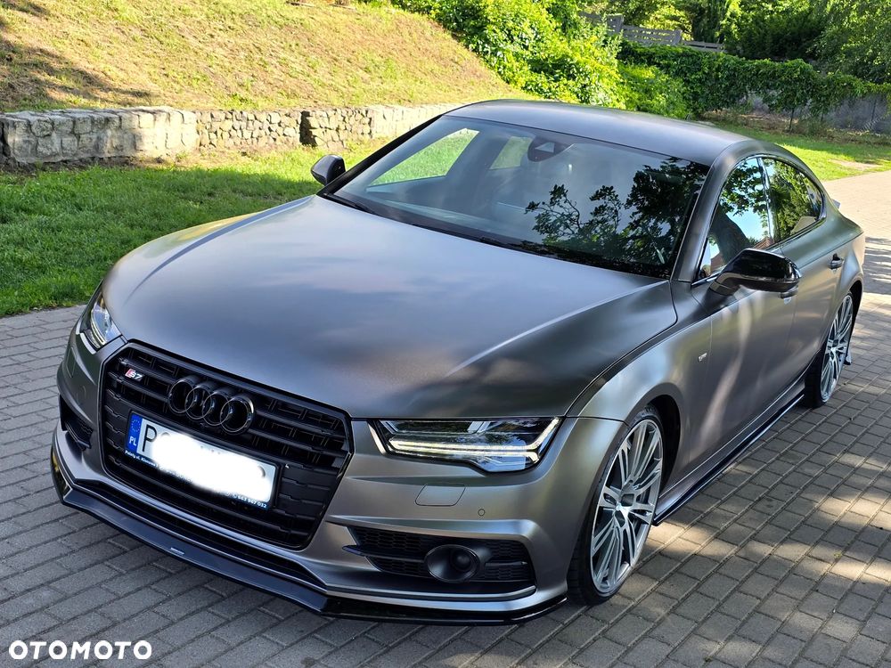 Audi A7 Sportback 3.0 TDI Quattro Competition Tiptr - 6