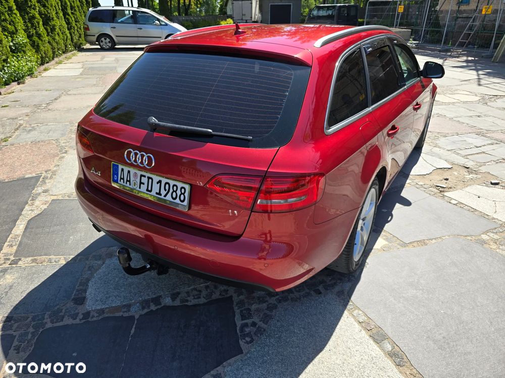 Audi A4 Avant 1.8 TFSI - 10
