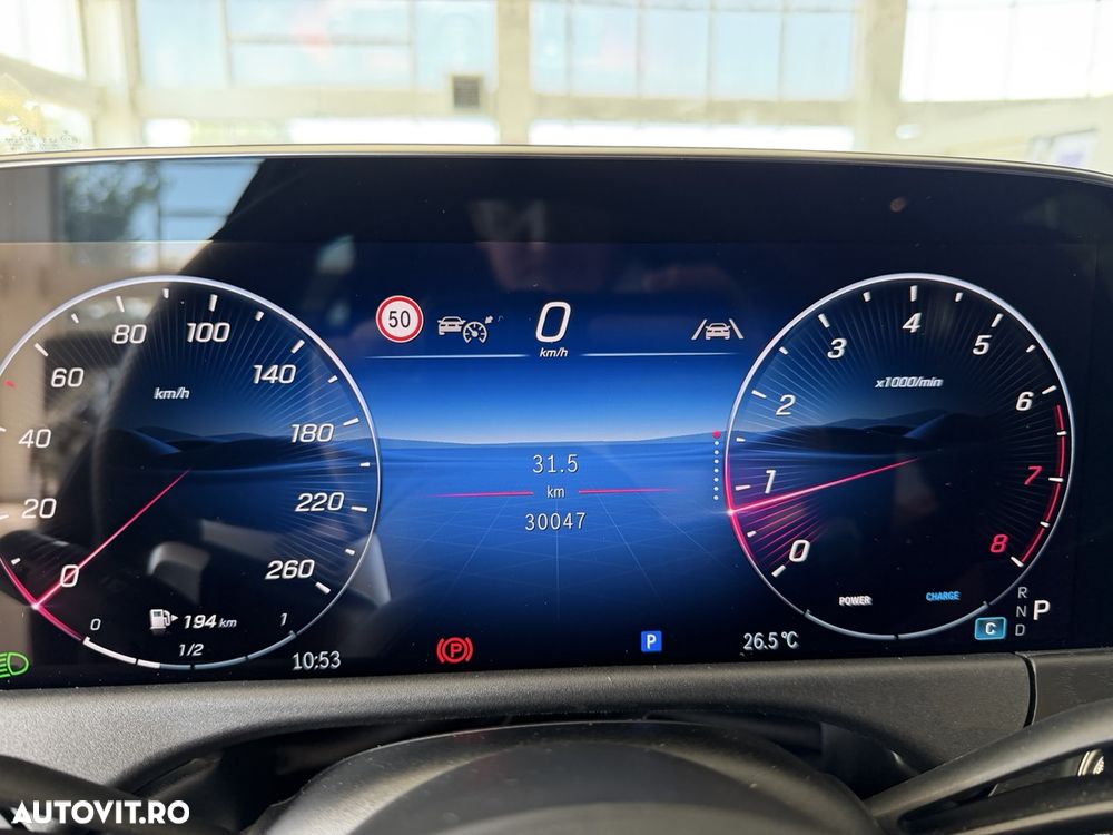 Mercedes-Benz E 200 9G-TRONIC Edition AMG Line - 15