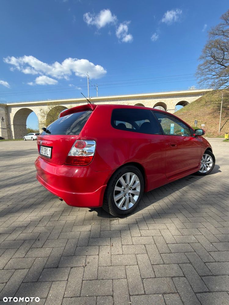 Honda Civic 1.4i Sport - 9
