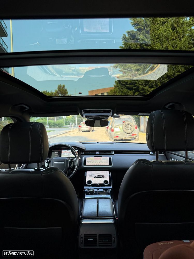 Land Rover Range Rover Velar 2.0 D R-Dynamic S - 10