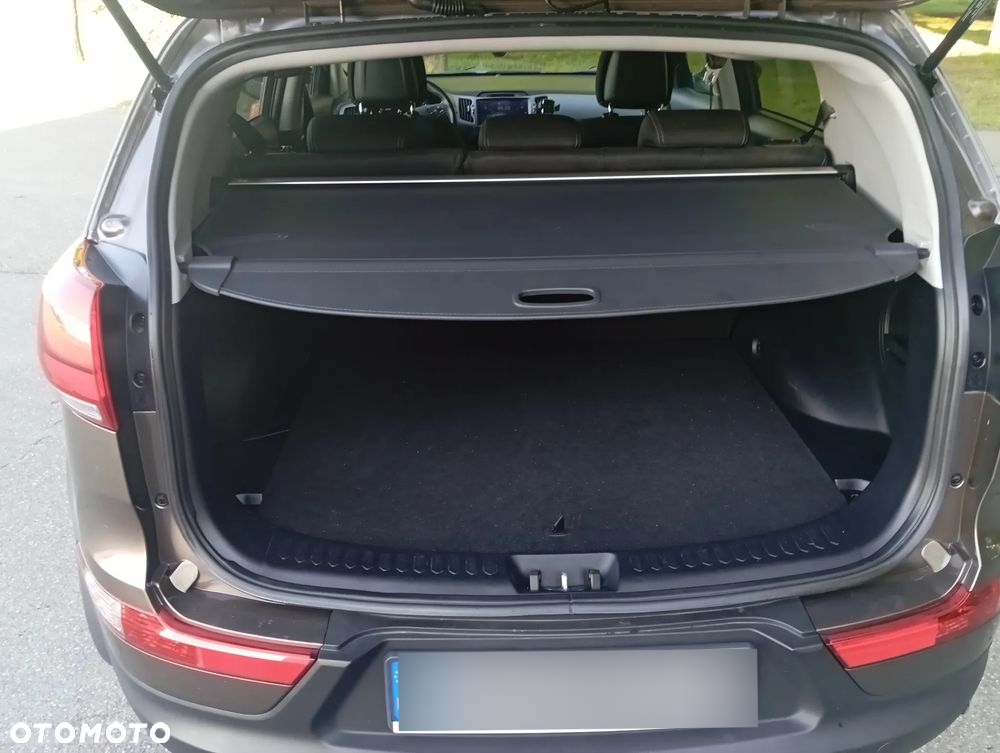 Kia Sportage 1.6 GDI Business Line M 2WD - 14
