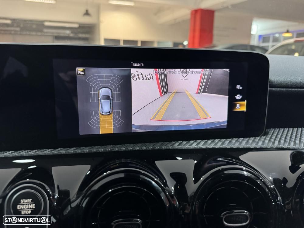 Mercedes-Benz A 180 d Style - 34