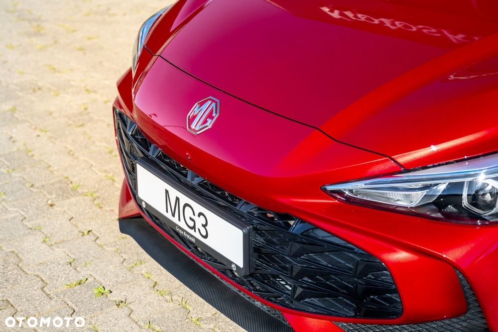MG MG3 - 20