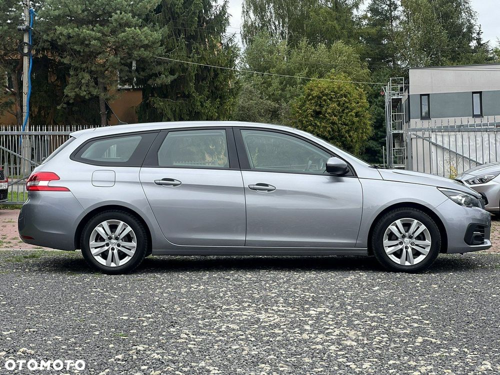 Peugeot 308 1.5 BlueHDi Active Pack Business S&S - 7