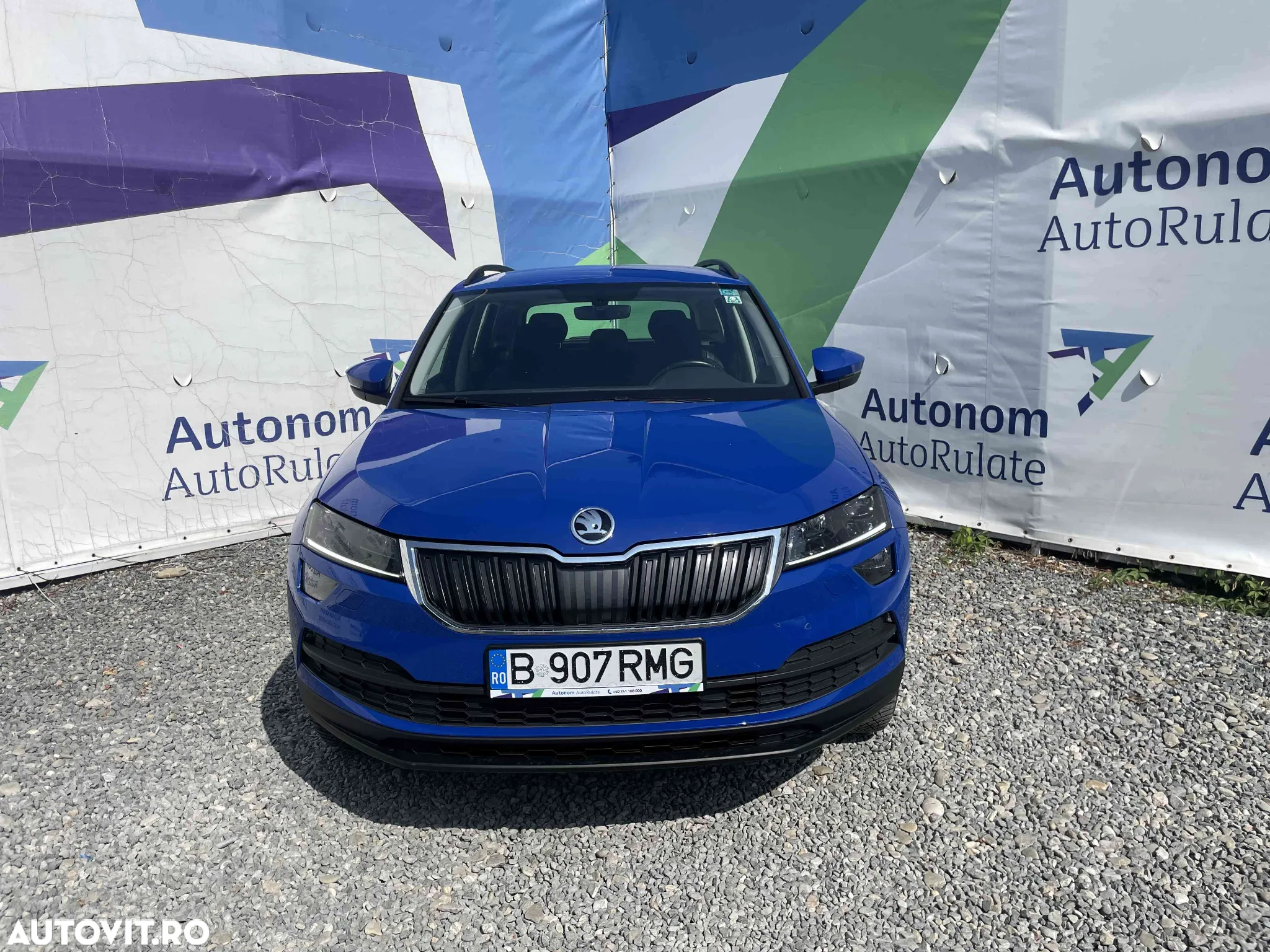 Skoda Karoq - 2