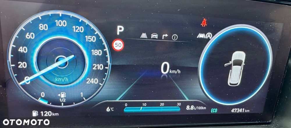 Hyundai Tucson 1.6 T-GDI Style 4WD DCT - 11