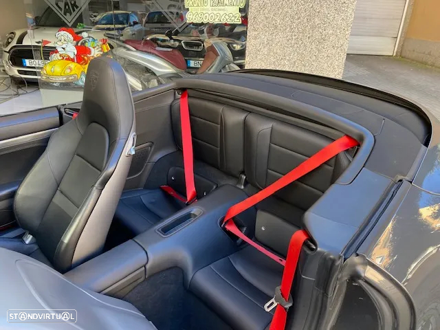 Porsche 911 (991) Carrera 4 Cabriolet PDK - 30