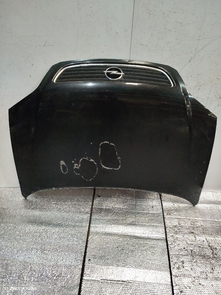 Capot Opel Zafira A Veículo Multiuso (T98) - 1