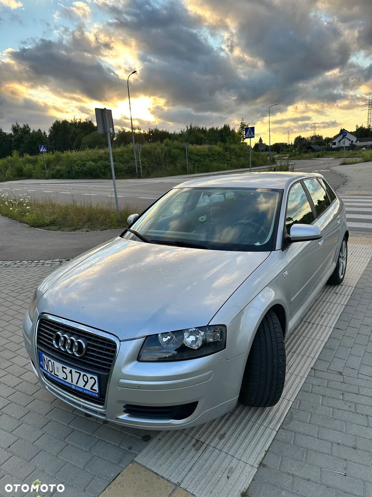 Audi A3 Sportback 1.9 TDI DPF e - 1