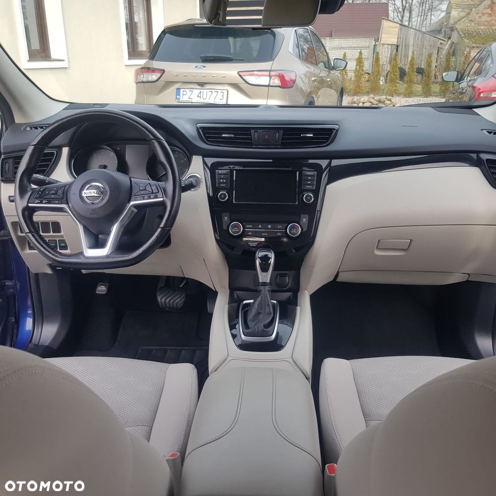 Nissan Qashqai - 8