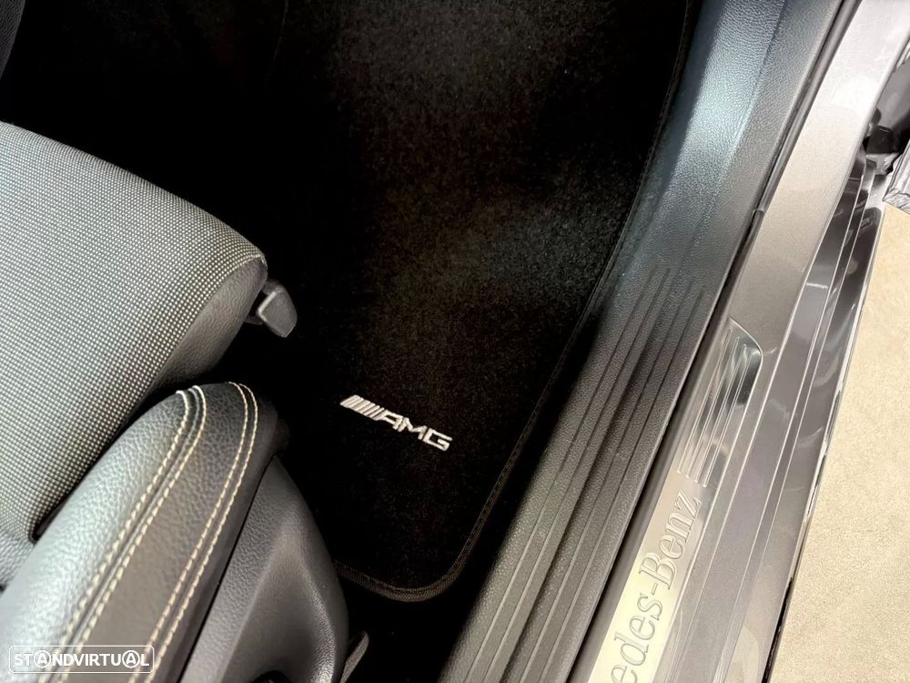 Mercedes-Benz A 180 d 7G-DCT AMG Line - 58