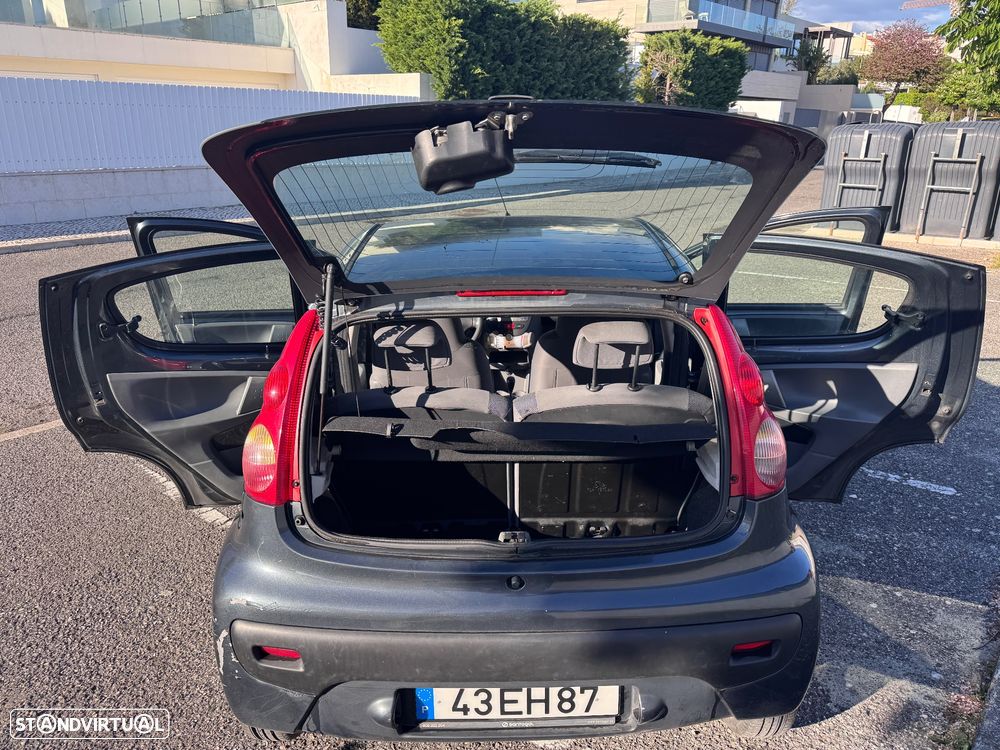 Peugeot 107 1.0 Trendy 2 Tronic - 13