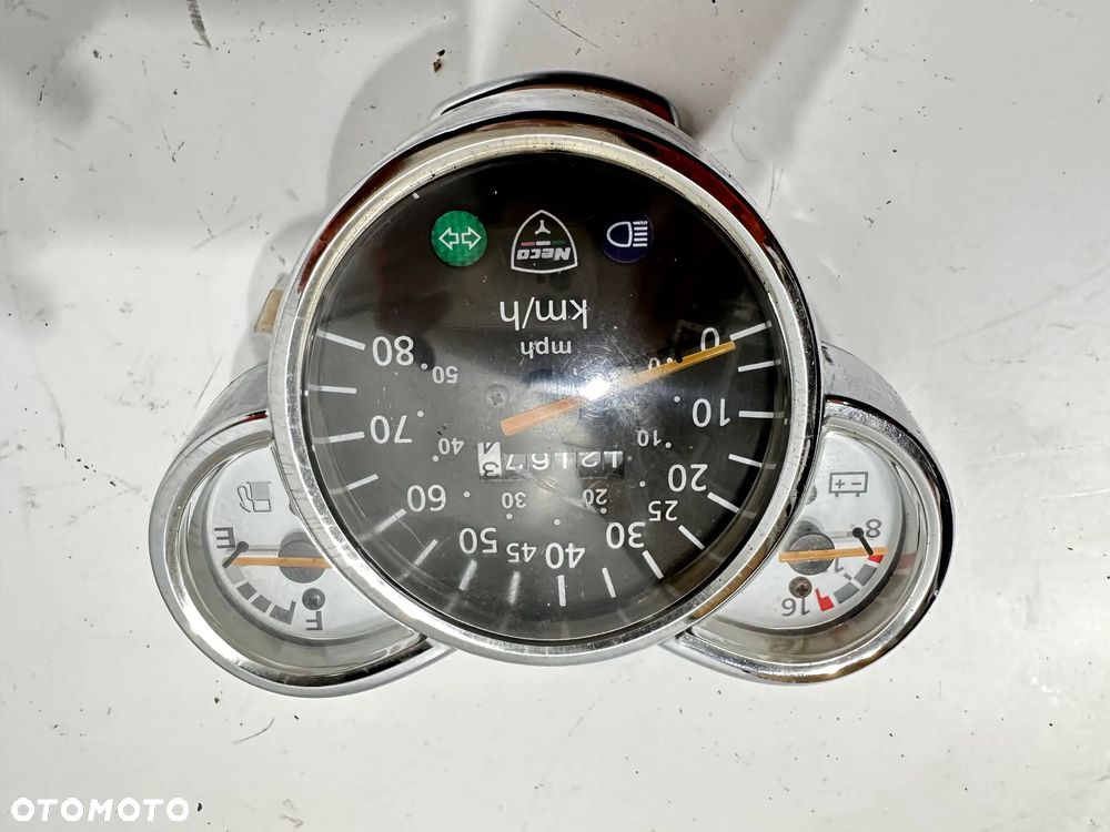 Licznik Neco Retro 50 - 8