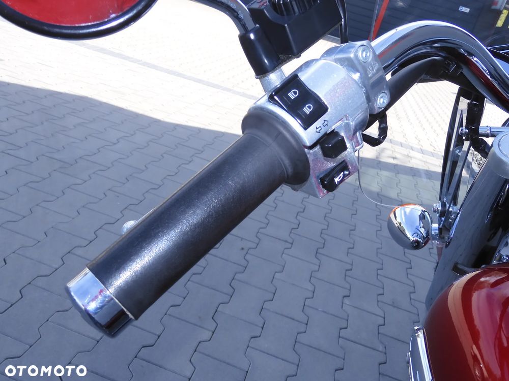 Honda VTX - 29