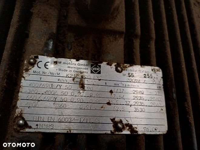 Kongskilde dmuchawa - 3