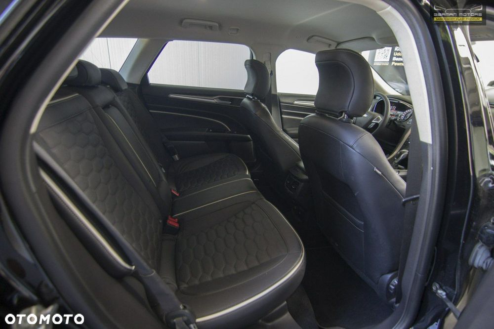 Ford Mondeo Vignale 2.0 TDCi PowerShift - 29