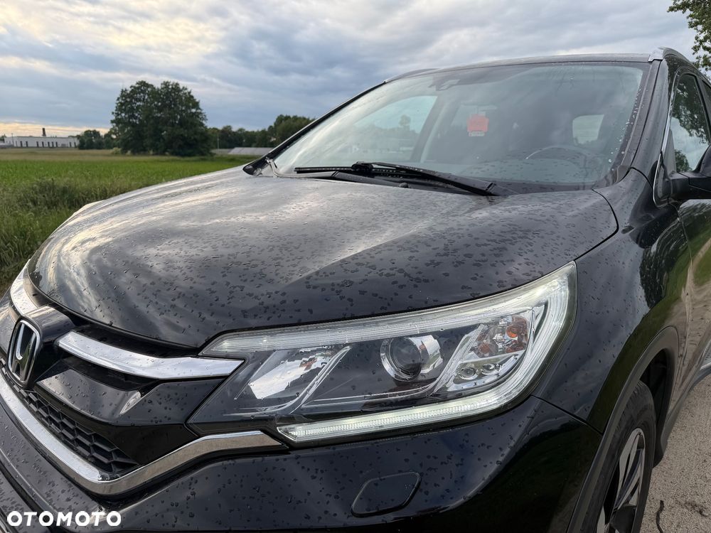 Honda CR-V - 17