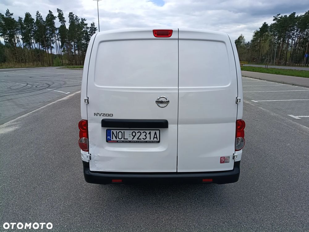 Nissan NV200 - 17