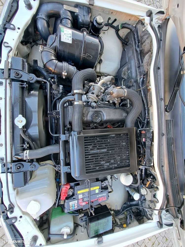 Mitsubishi L200 2.5 TD KING - 21