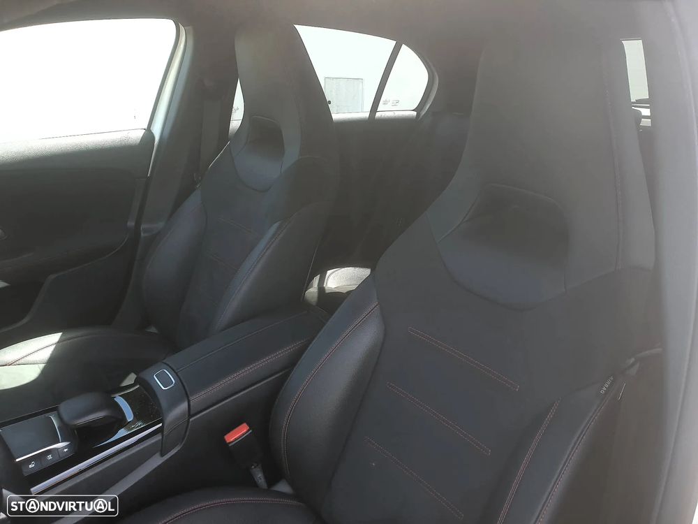 Mercedes-Benz A 180 d AMG Line Aut. - 10