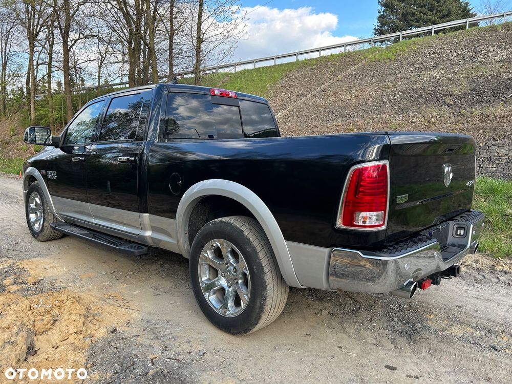 Dodge RAM 5.7 4x4 - 5
