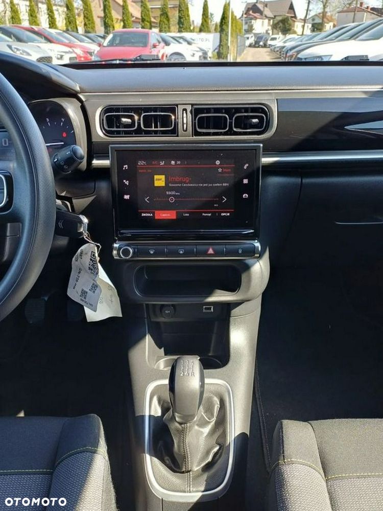 Citroën C3 Pure Tech 83 S&S SHINE PACK - 24