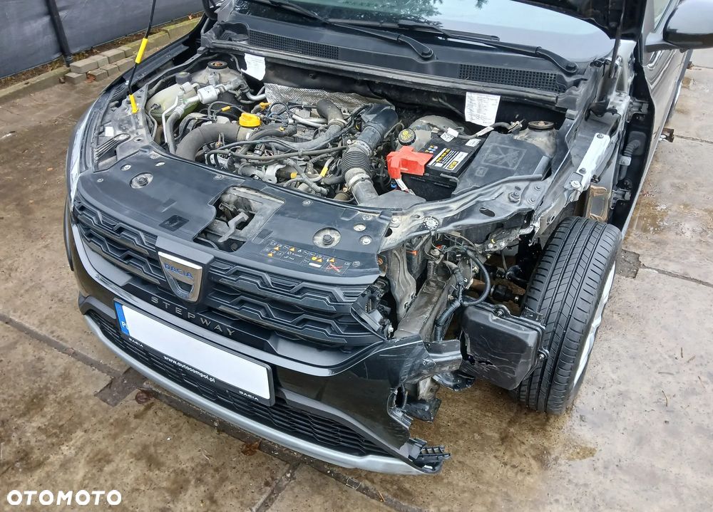 Dacia Sandero Stepway 1.0 TCe Comfort - 9