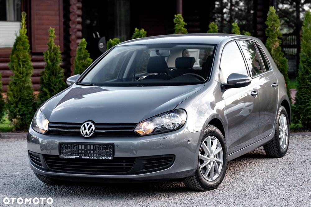 Volkswagen Golf 1.2 TSI Comfortline - 1