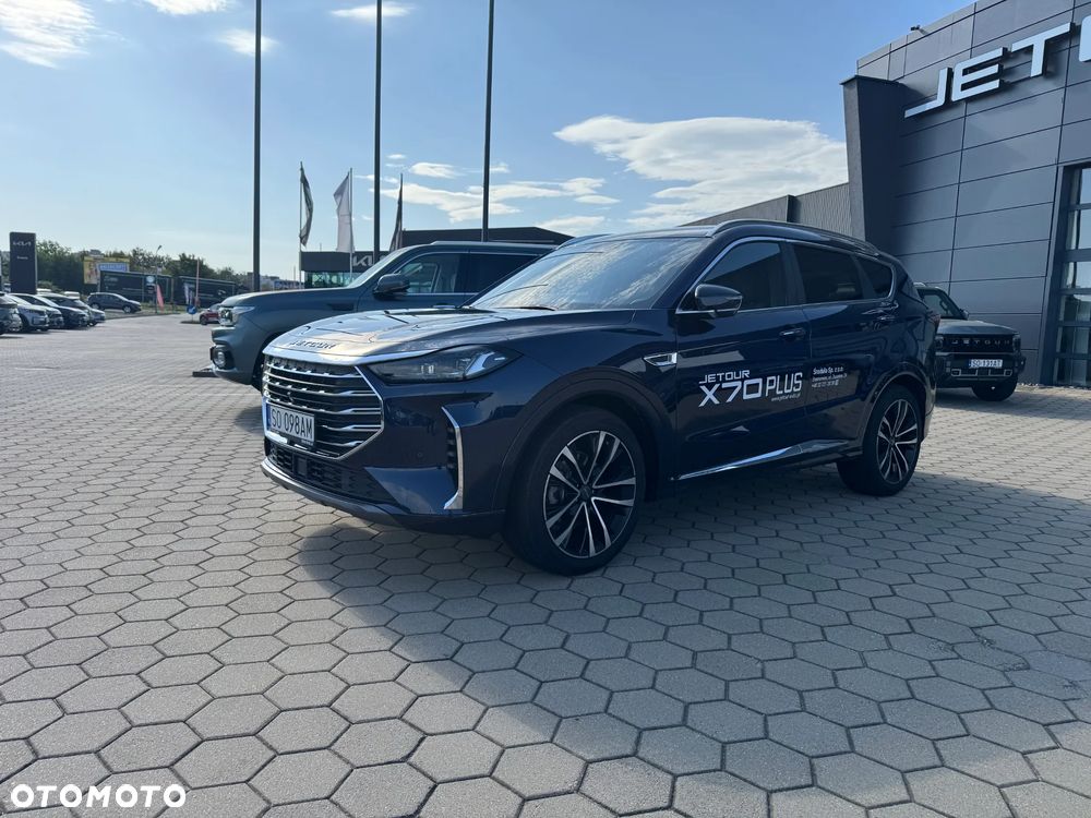 Jetour X70 Plus - 4