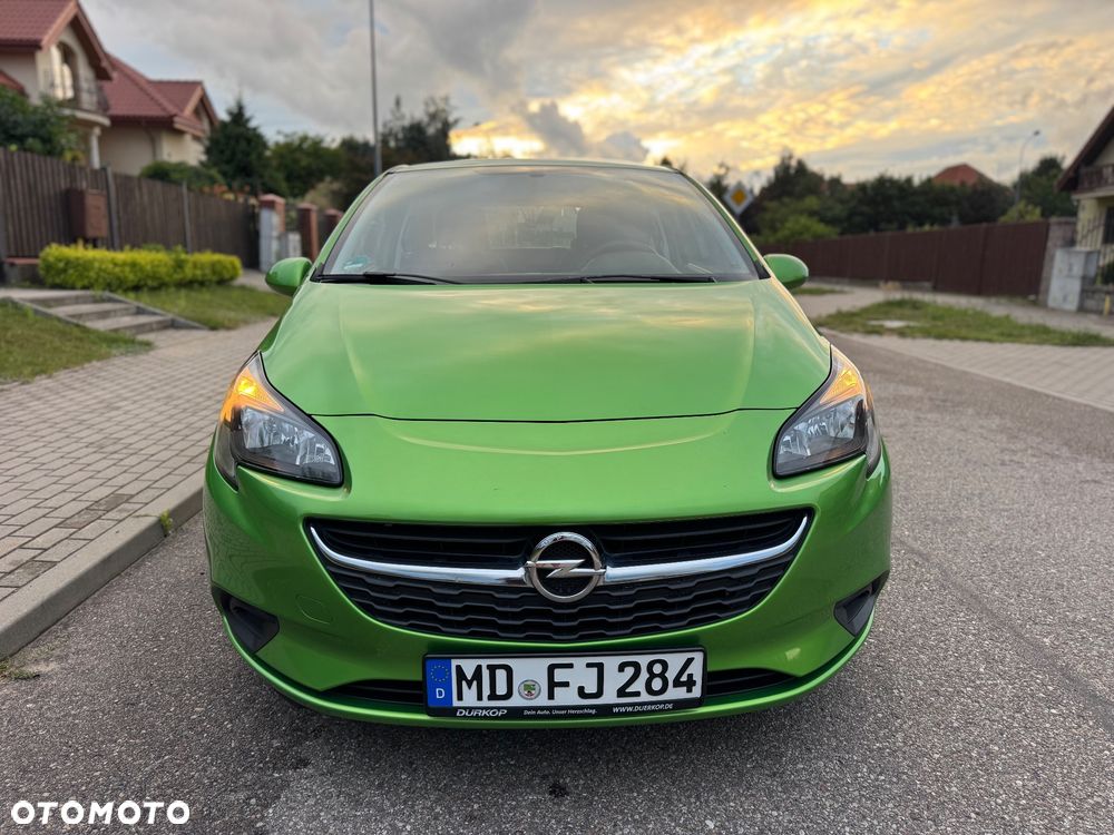 Opel Corsa 1.2 16V Color Edition - 10