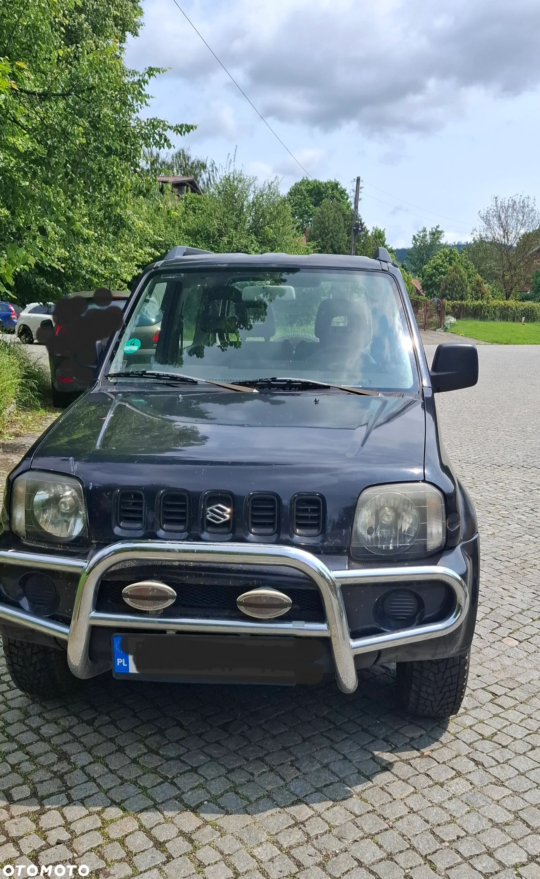 Suzuki Jimny - 1