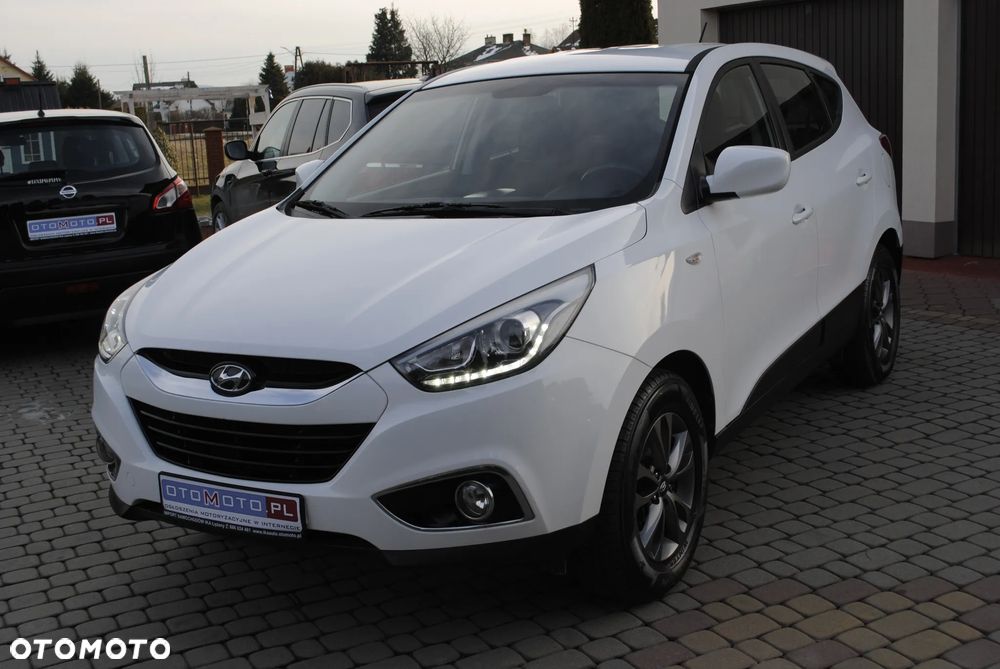 Hyundai ix35 1.7 CRDi 2WD Trend - 1