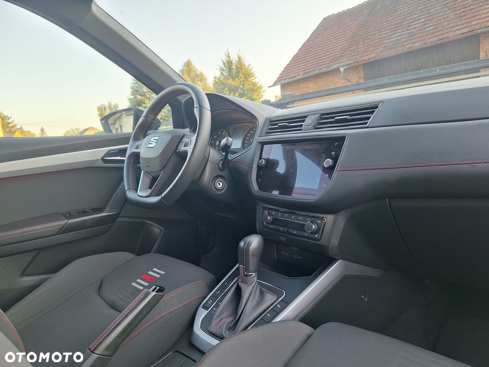 Seat Arona 1.5 TSI OPF DSG FR Black Edition - 12