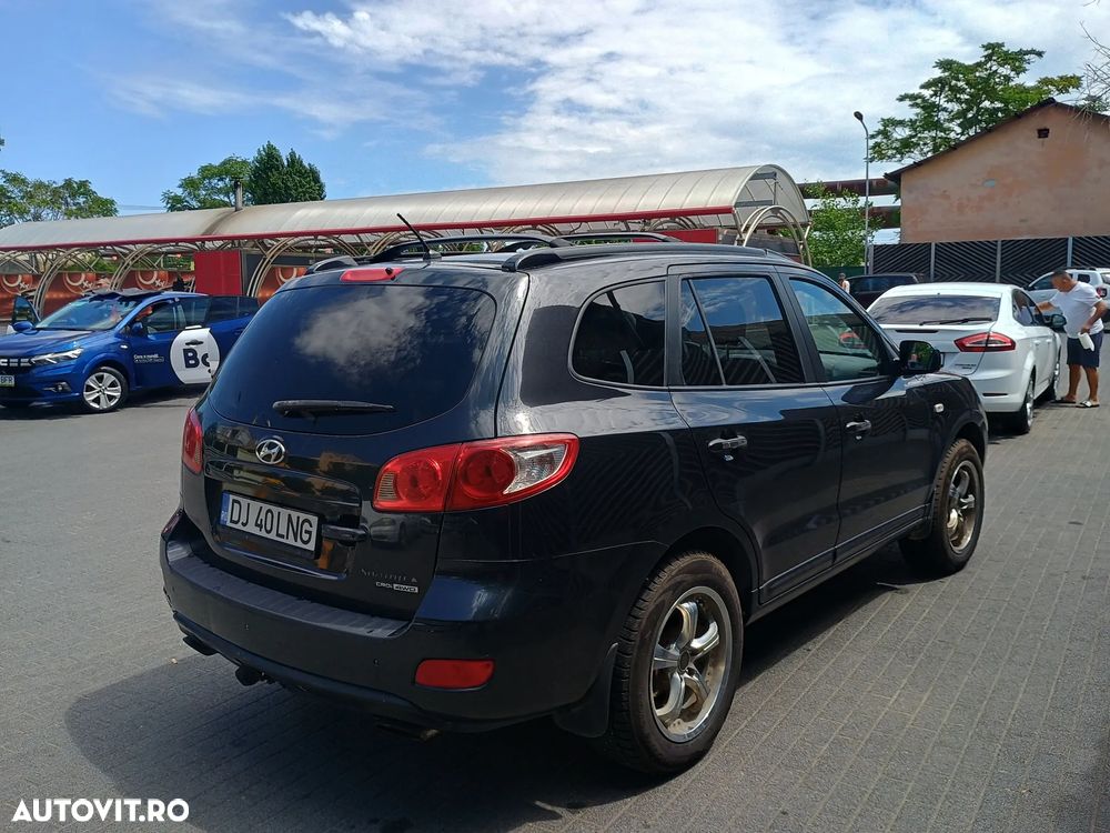 Hyundai Santa Fe 2.2 DSL VGT 7 SEATS 4WD+ A/T - 10